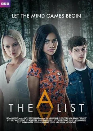 Кошмар в летнем лагере (сериал 2018)