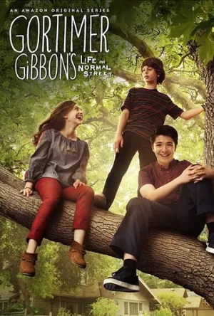 Жизнь Гортимера Гиббона на Нормальной Улице (сериал 2014)
