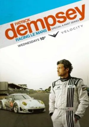 Патрик Демпси в гонке Ле-Мана (сериал 2013)
