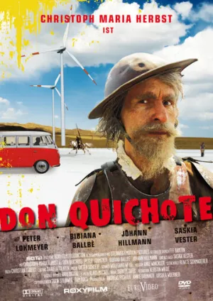 Дон Кихот — Никогда не сдавайся (2008)