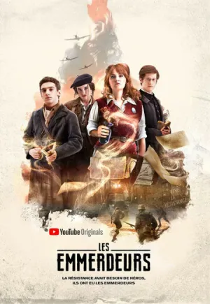 Настоящие занозы (сериал 2018)