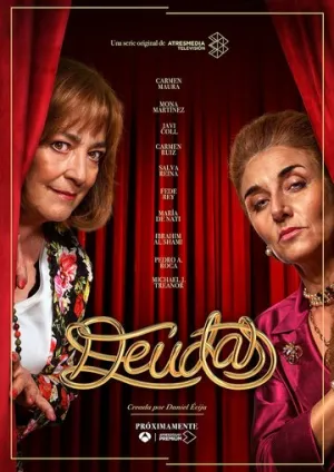 Долги (сериал 2021)