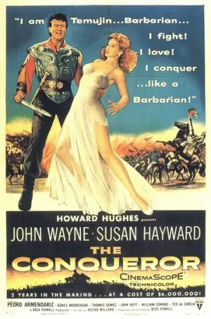 Завоеватель (1956)