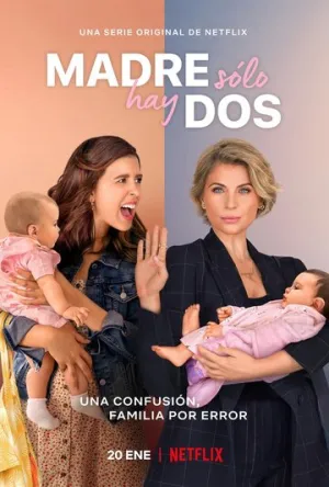Мать моей дочери (сериал 2021)
