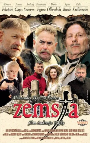 Месть (2002)