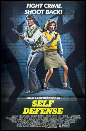 Самооборона (1983)
