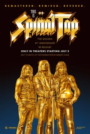 Это – Spinal Tap (1984)