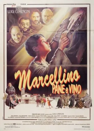Марчеллино, хлеб и вино (1991)