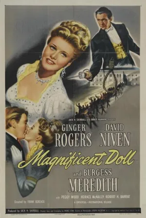 Великолепная Долли (1946)