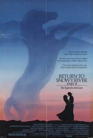Возвращение на Снежную реку (1988)