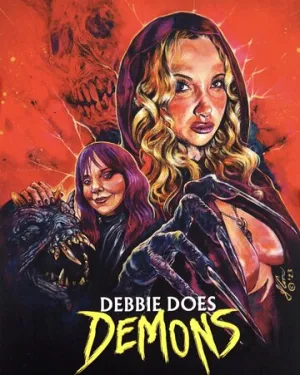 Дебби имеет демонов (2023)