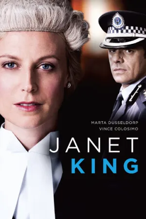 Джанет Кинг (сериал 2014)