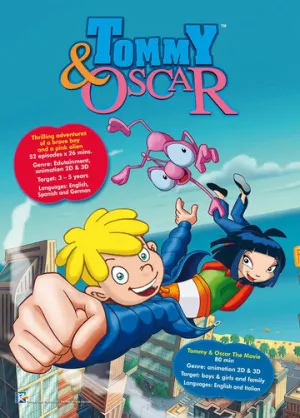 Томми и Оскар (сериал 1999)