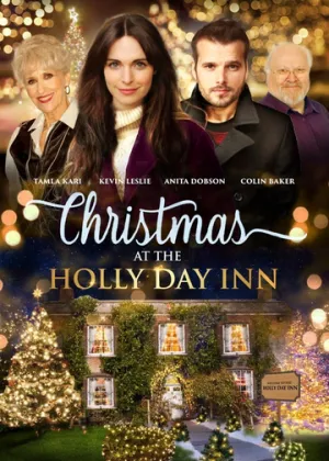 Рождество в гостинице Holly Day Inn (2023)