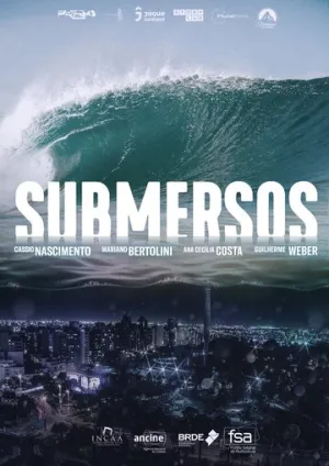 Под водой (сериал 2020)