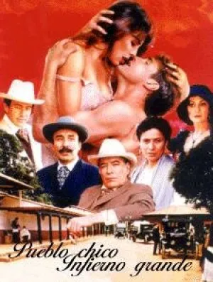 Ад в маленьком городке (сериал 1997)