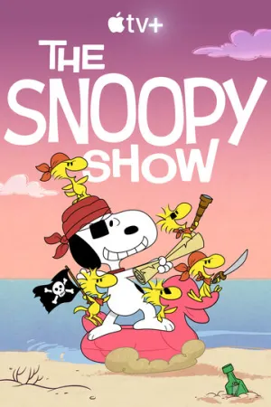 Шоу Снупи (сериал 2021)