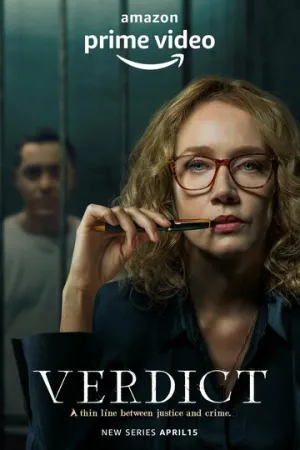 Приговор (сериал 2022)