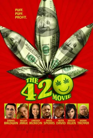 Фильм 420: Мэри и Джейн (2020)