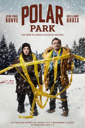 Полярный парк (сериал 2023)