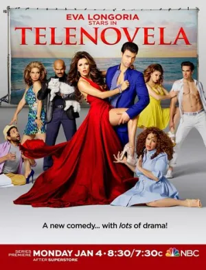 Теленовелла (сериал 2015)
