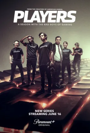 Игроки (сериал 2022)