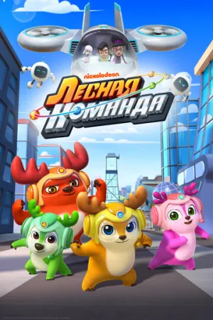 Лесная команда (сериал 2016)