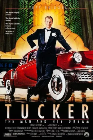 Такер: Человек и его мечта (1988)