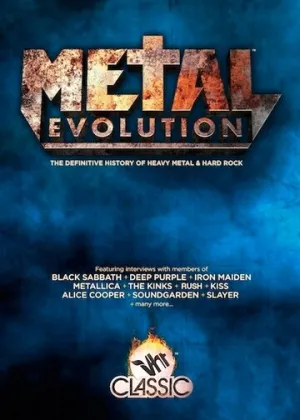 Эволюция метала (сериал 2011)