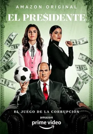 Президент (сериал 2020)