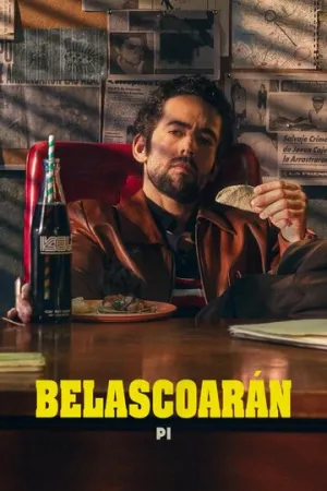 Частный детектив Беласкоаран (сериал 2022)