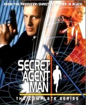 Секретные агенты (сериал 1998)