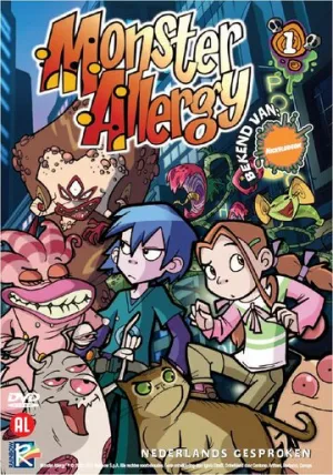 Аллергия на монстров (сериал 2006)