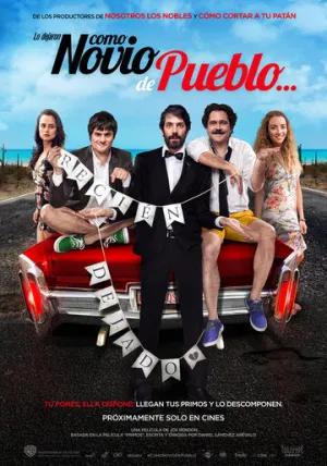 Деревенский жених (2019)