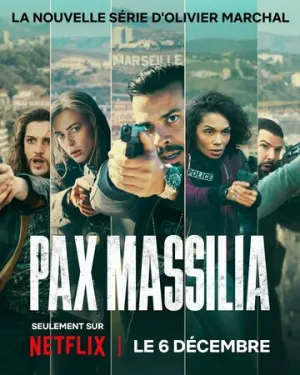 На страже Марселя (сериал 2023)