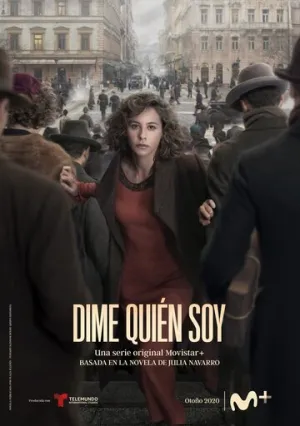 Скажи мне, кто я (сериал 2020)