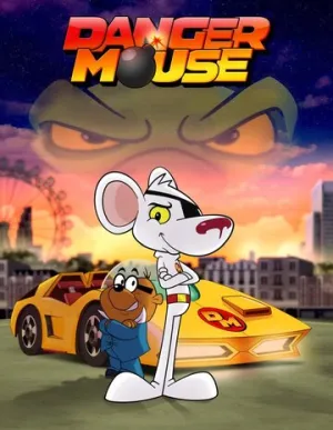 Опасный Мышонок (сериал 2015)