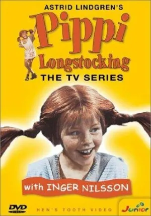 Пеппи Длинный чулок (сериал 1969)