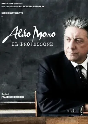 Альдо Моро — Профессор (2018)