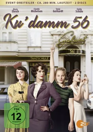Ку’дамм 56 (сериал 2016)