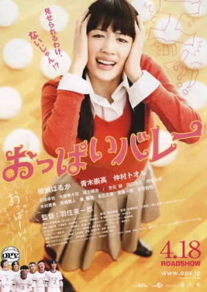 Сиськастый волейбол (2009)