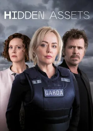Скрытые активы (сериал 2021)