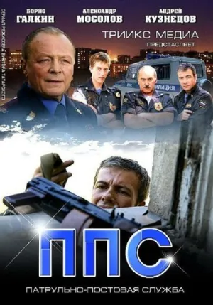 ППС 2 (сериал 2013)