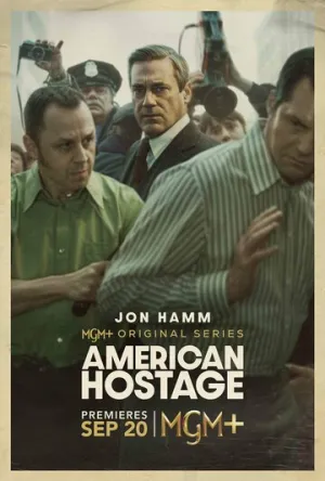 Американский заложник (сериал 2026)