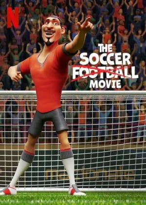 Футбольный фильм (2022)
