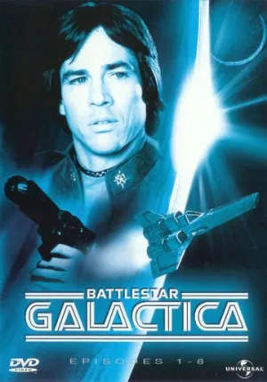Звёздный крейсер «Галактика» (сериал 1978)