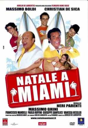 Каникулы в Майами (2005)