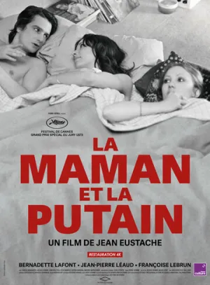 Мамочка и шлюха (1973)