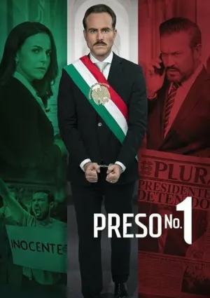 Заключённый №1 (сериал 2019)