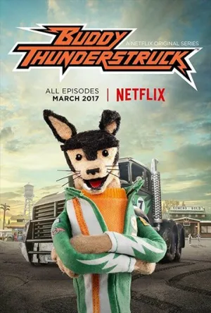 Buddy Thunderstruck (сериал 2017)